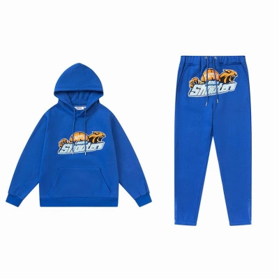 Zafa Wear Trapstar Shooters Hoodie Tracksuit pktn8833 01