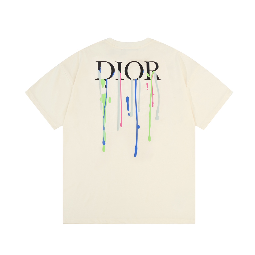 Zafa wear Dior T-Shirt 202523