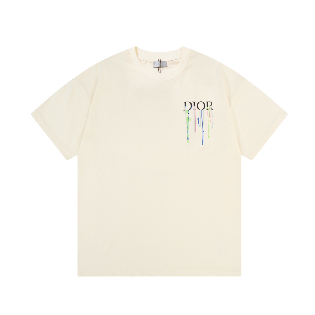 Zafa wear Dior T-Shirt 202523