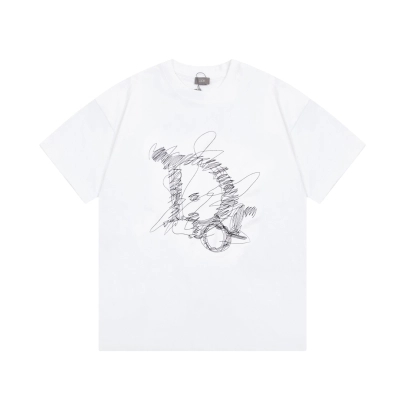 Zafa wear Dior T-Shirt 202545 01
