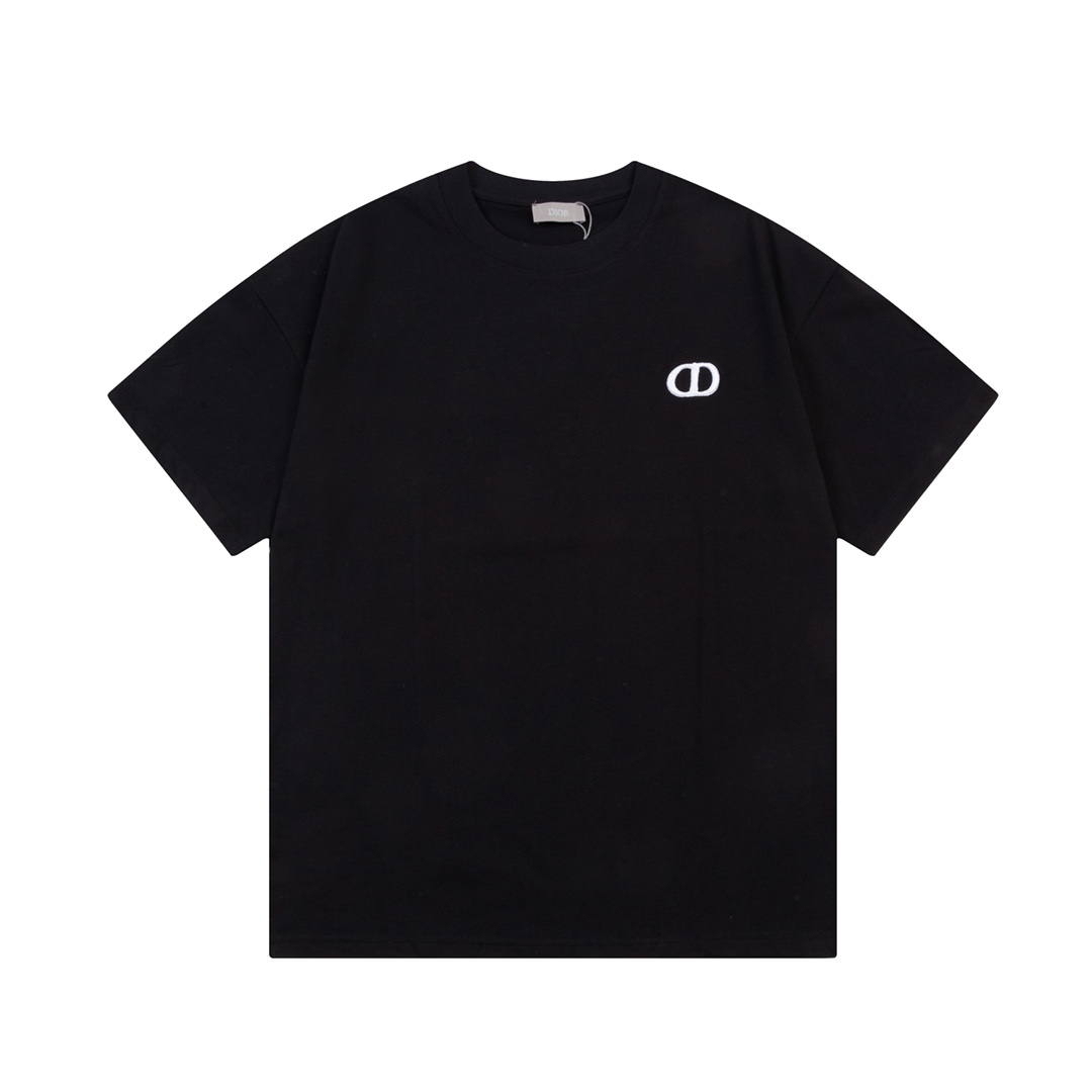 Zafa wear Dior T-Shirt 202584