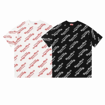 Zafa wear Kenzo T-Shirt tltn09 01