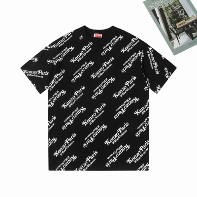 Zafa wear Kenzo T-Shirt tltn09 02