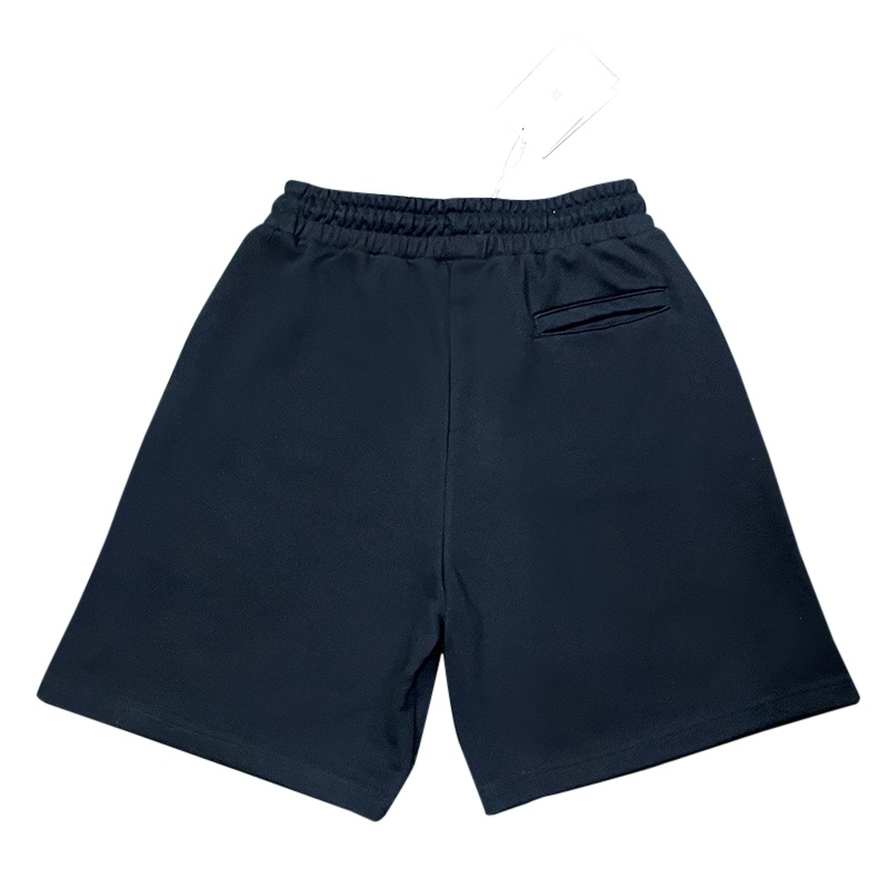 Zafa wear Givenchy Shorts Black TK360