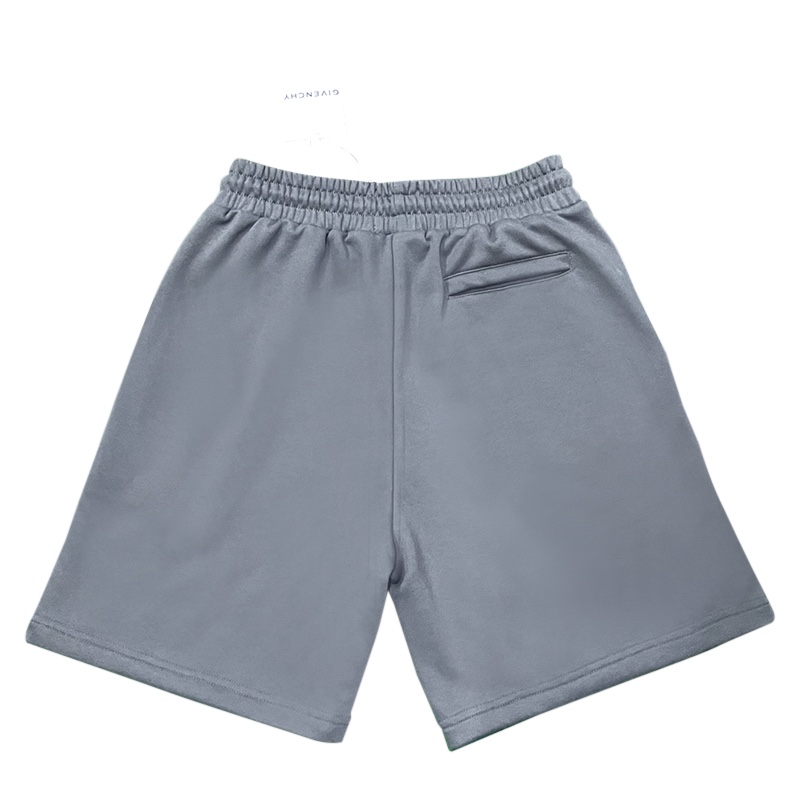 Zafa wear Givenchy Shorts Blue TK360