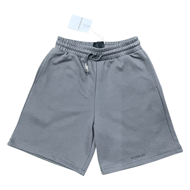 Zafa wear Givenchy Shorts Blue TK360