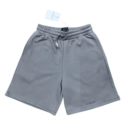 Zafa wear Givenchy Shorts Blue TK360 01