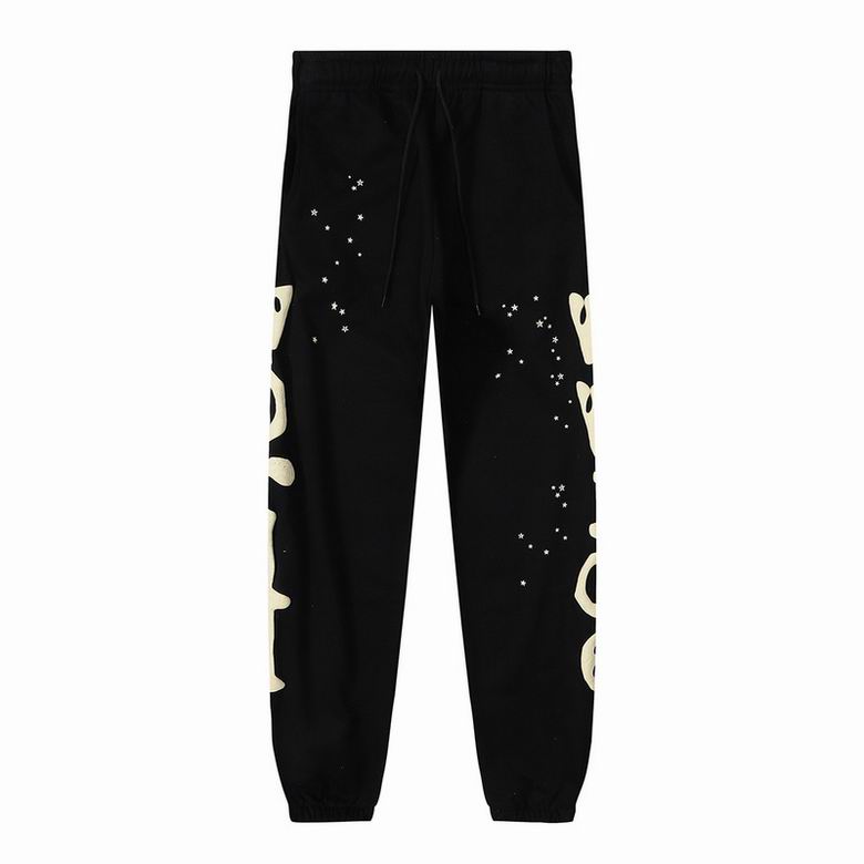 Zafa Wear Sp5der Beluga Suiits Onyx/Yellow 6ht8212