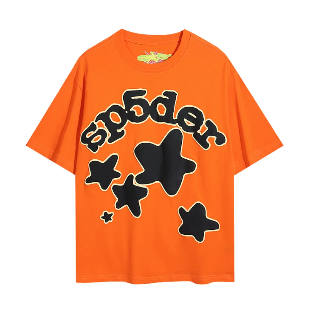 Zafa Wear Sp5der T-Shirt 6008