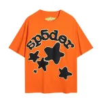 Zafa Wear Sp5der T-Shirt 6008