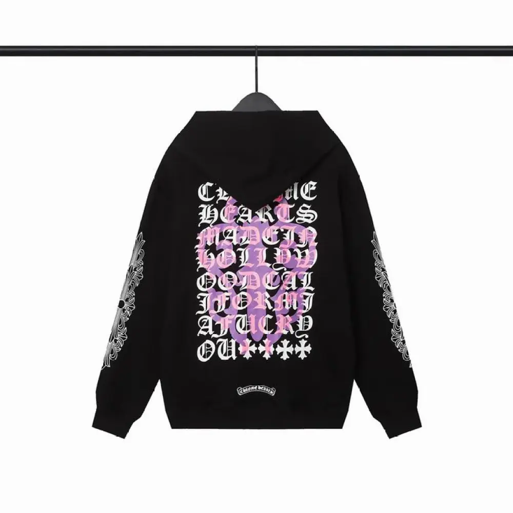 Top Quality Chrome Hearts Hoodie 8992 