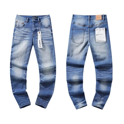 Zafa wear PURPLE Jeans mrtx106 01
