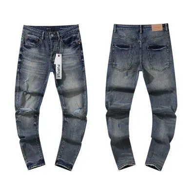 Zafa wear PURPLE Jeans mrtx107 01