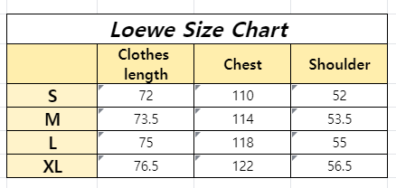 Zafa wear Loewe T-Shirt 199390