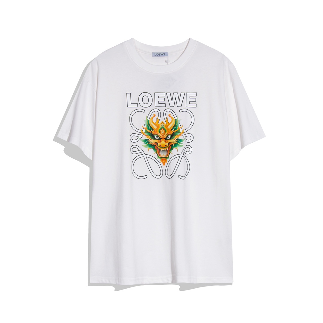 Zafa wear Loewe T-Shirt 199391