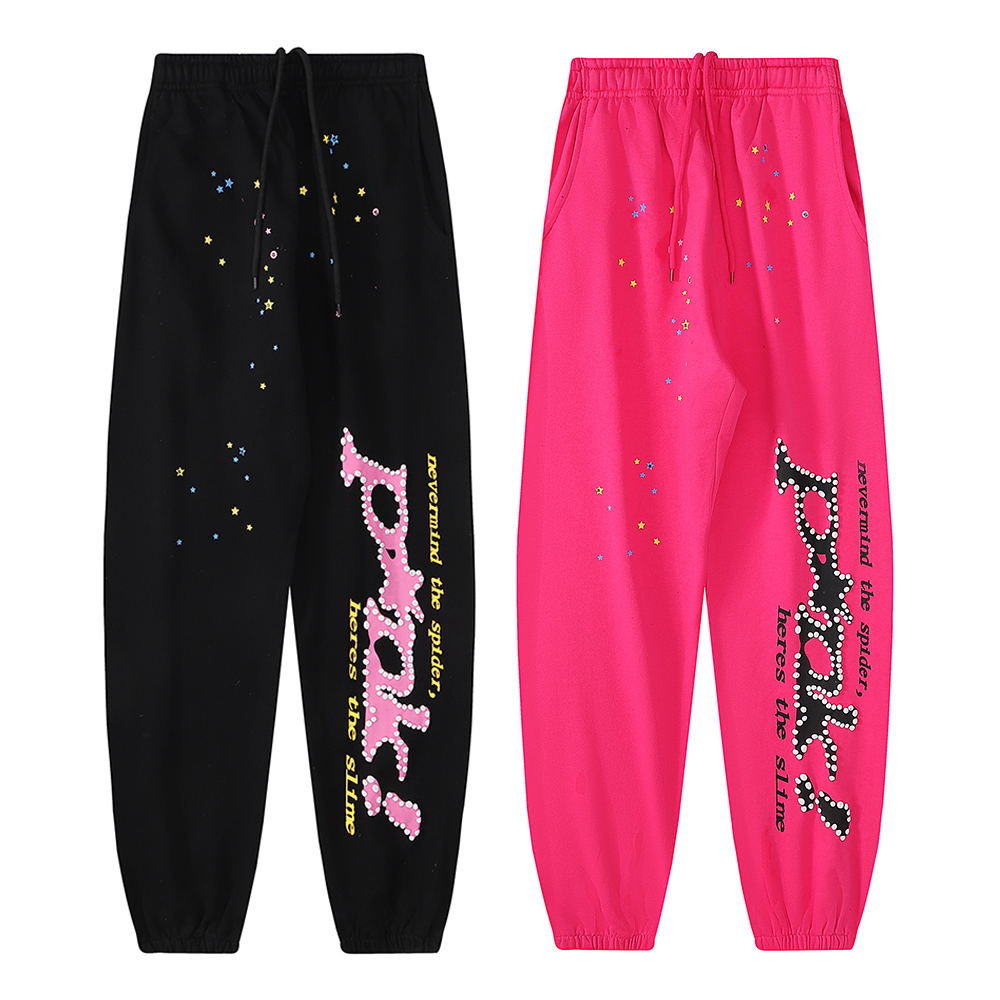 Zafa Wear Sp5der PNK Suit