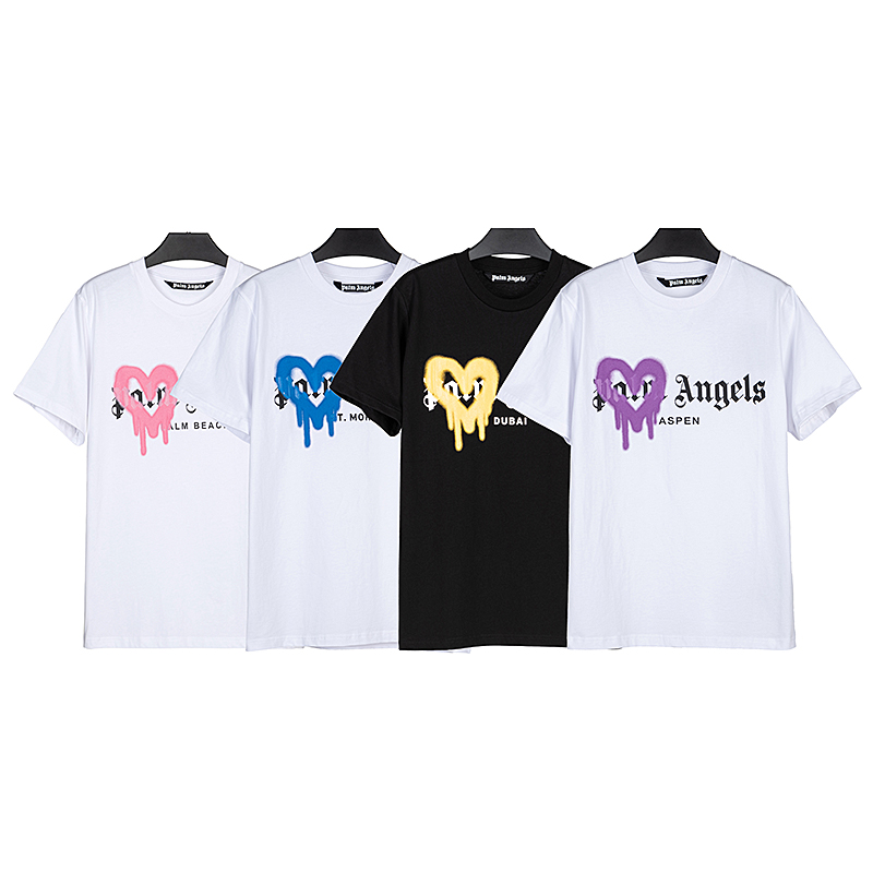 Zafa wear Palm Angels T-Shirt 2170