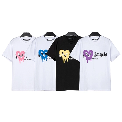 Zafa wear Palm Angels T-Shirt 2170 01
