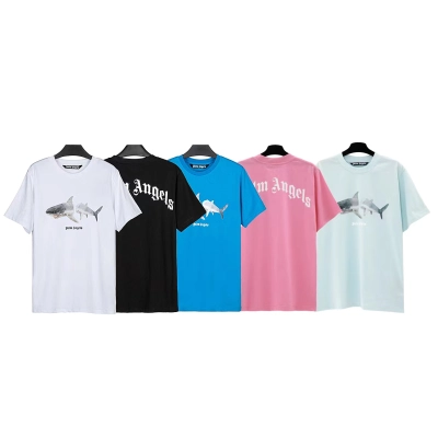 Zafa wear Palm Angels T-Shirt 2181 01