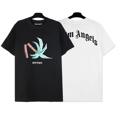 Zafa wear Palm Angels T-Shirt 2198 01