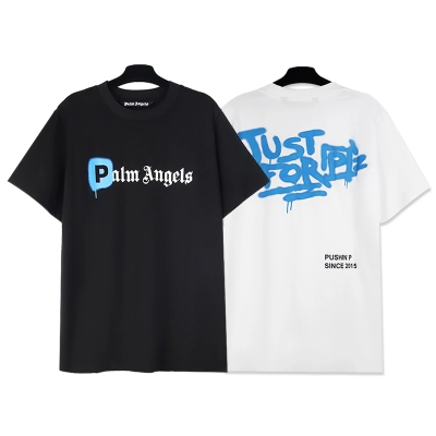 Zafa wear Palm Angels T-Shirt 2200 01