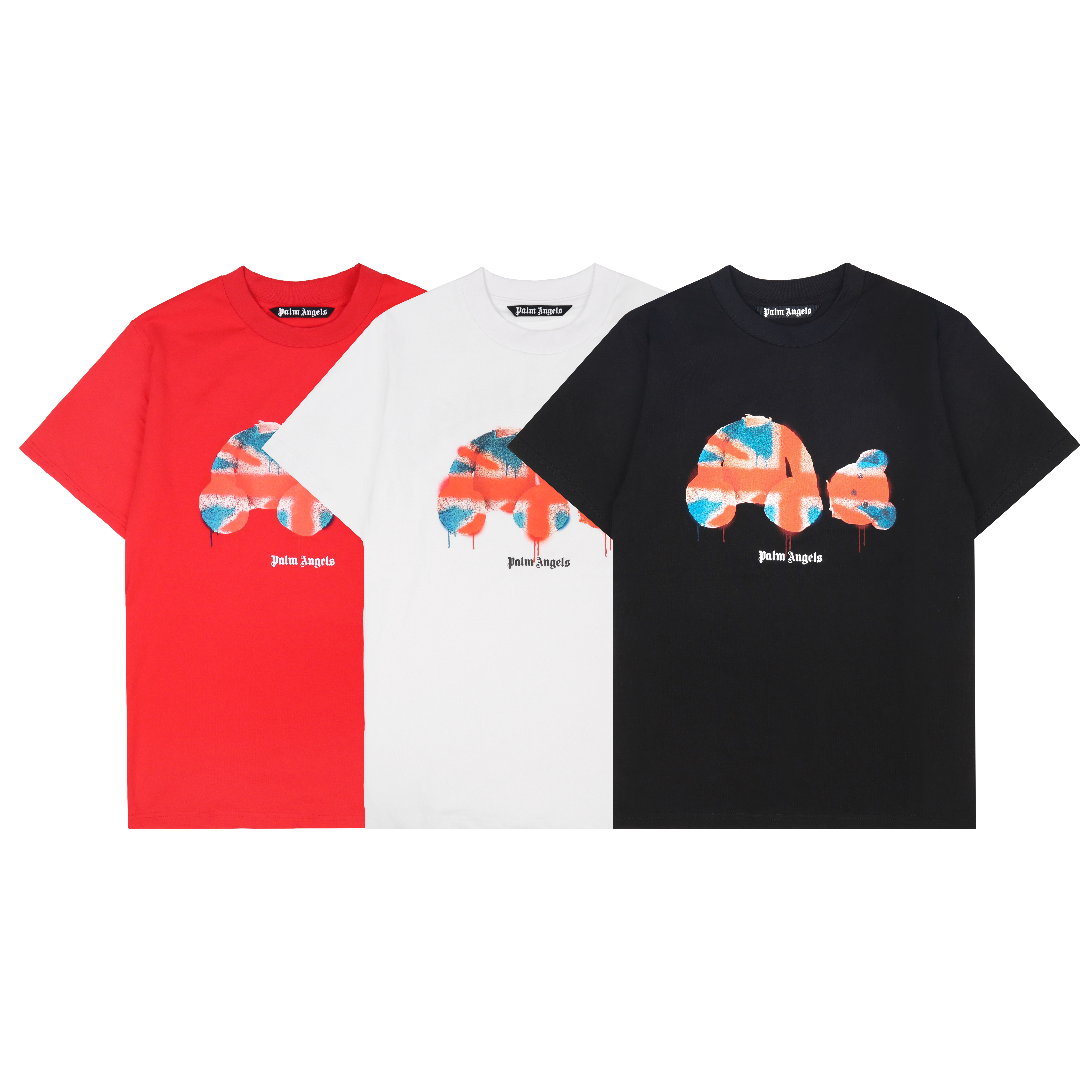 Zafa wear Palm Angels T-Shirt 2208