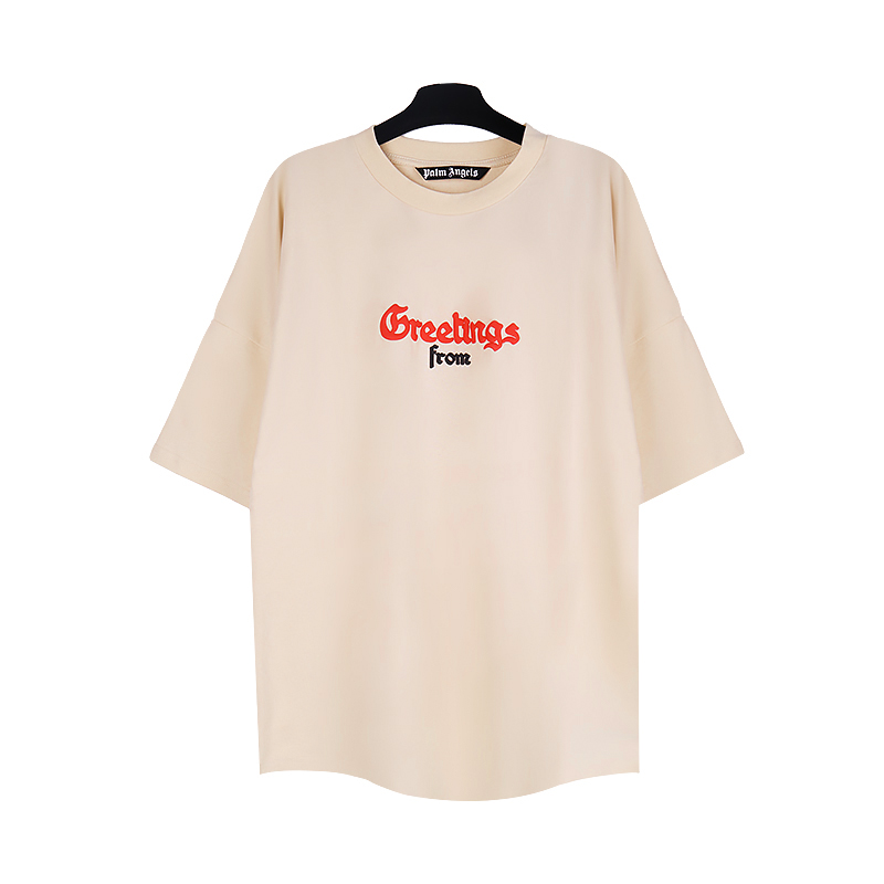 Zafa wear Palm Angels T-Shirt 2209