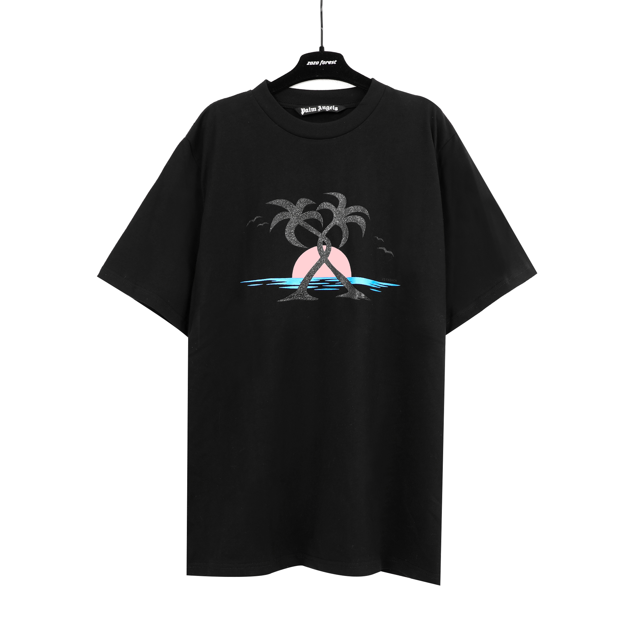 Zafa wear Palm Angels T-Shirt 2221