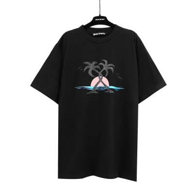Zafa wear Palm Angels T-Shirt 2221 01
