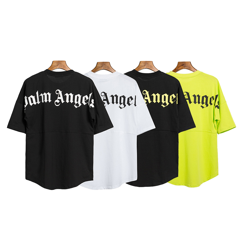 Zafa wear Palm Angels T-Shirt 697