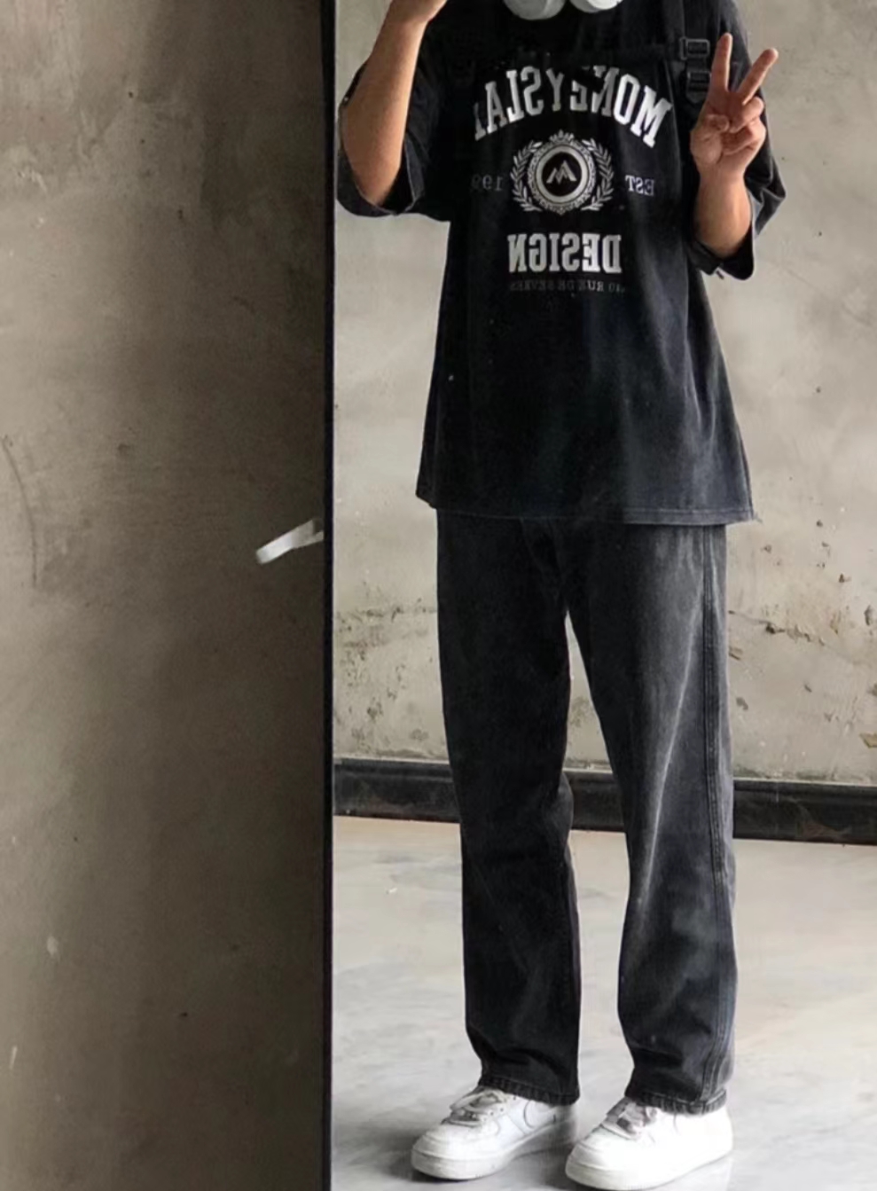 Zafa Wear Balenciaga T-Shirt  KT2326 review Steven Huxley 02