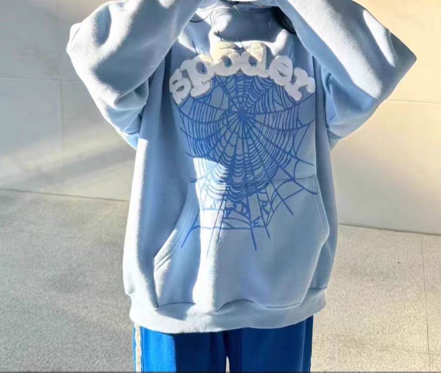 Zafa Wear Sp5der Hoodie 3829 review Neil Twain