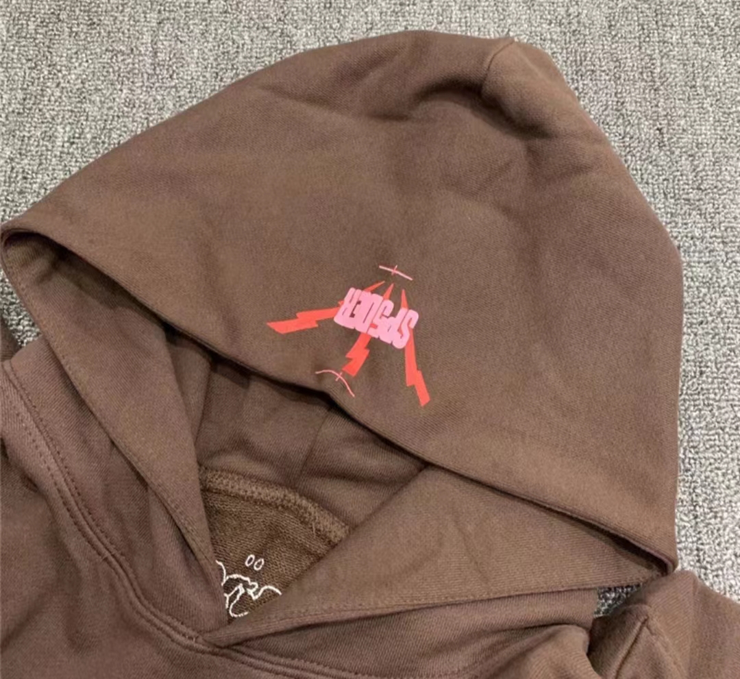 Zafa Wear Sp5der Brown Suit 6ht34_857766 review Colby Lynch 02