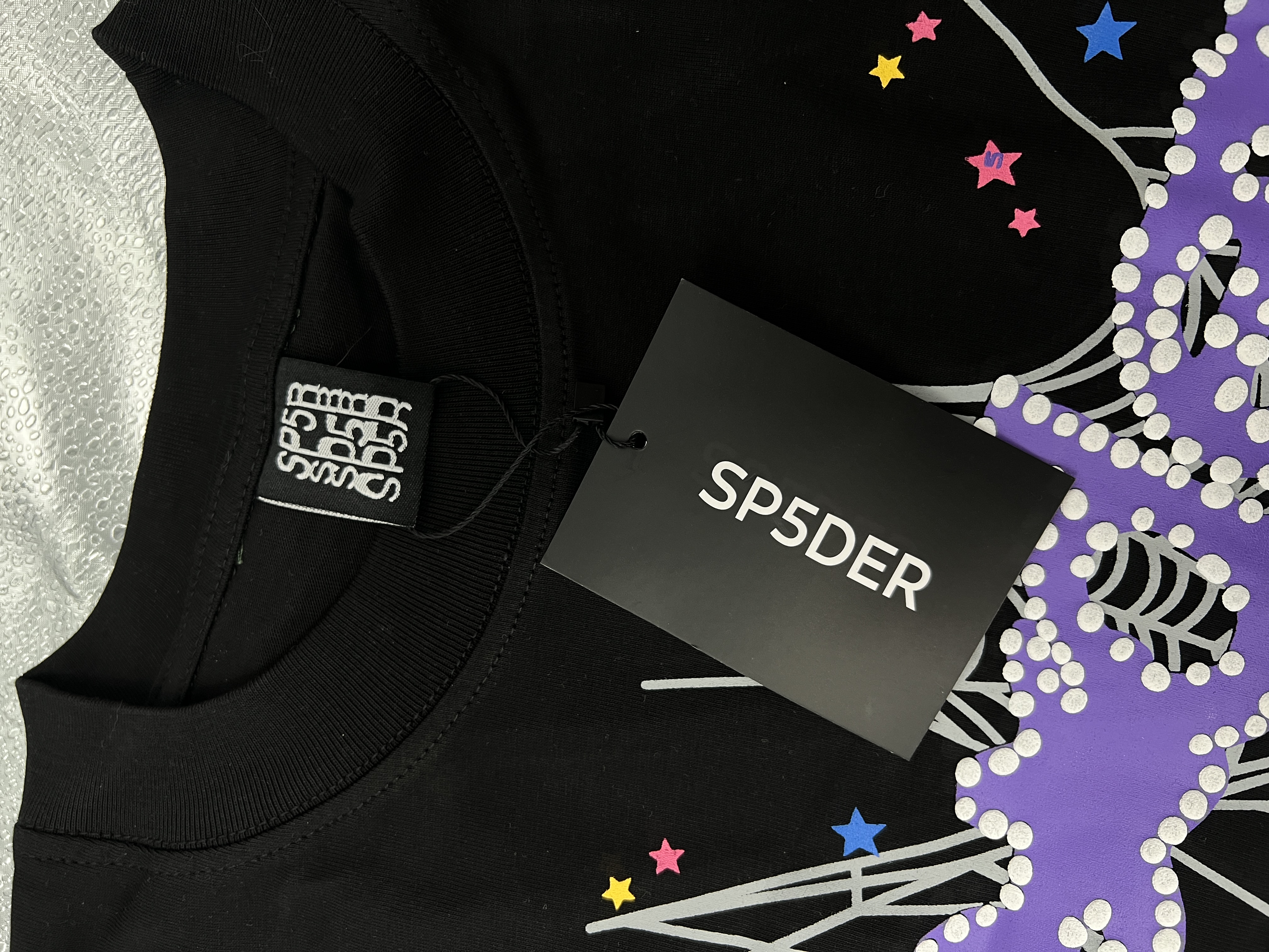 Zafa Wear Sp5der T-shirt 534 review Jerome London 03