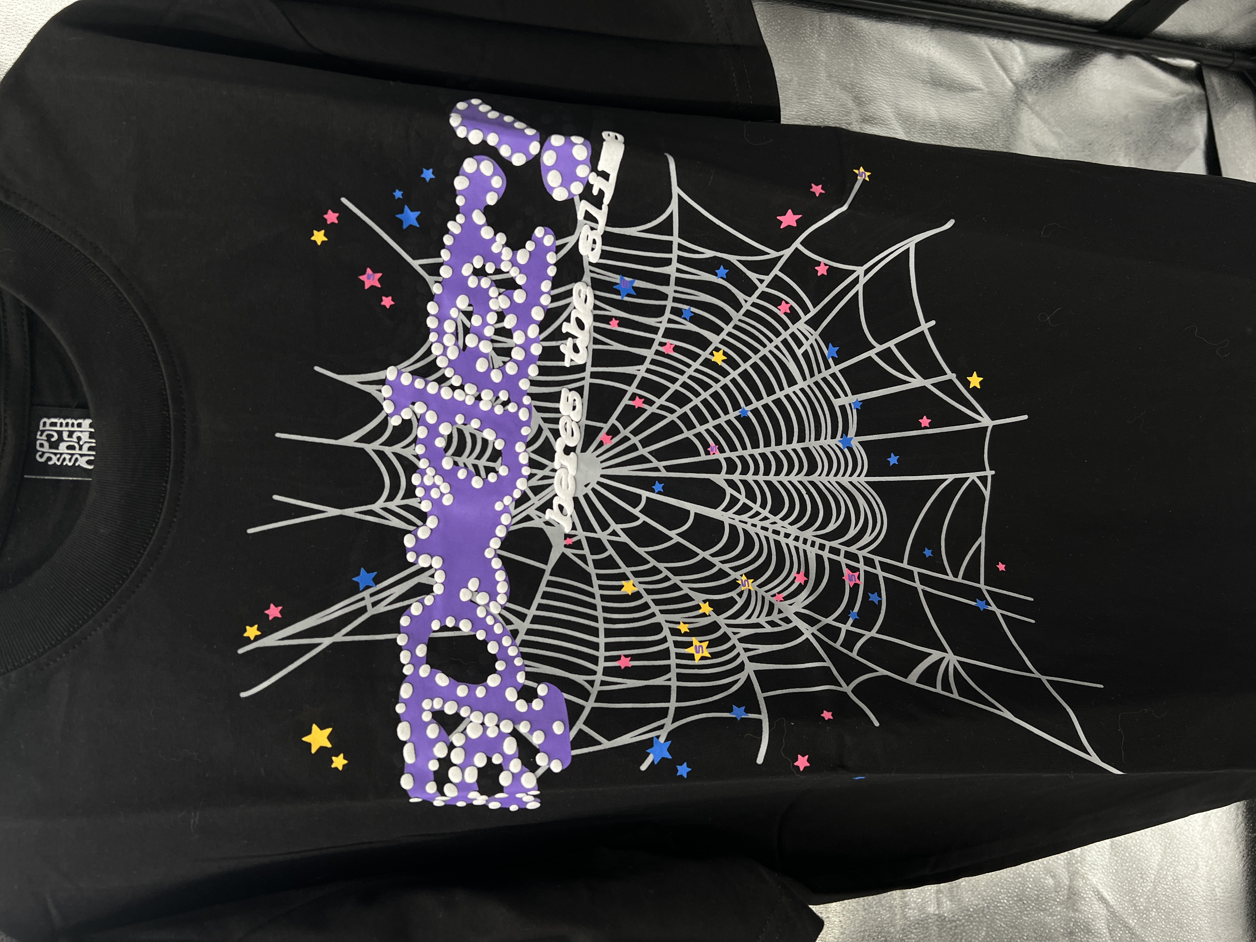 Zafa Wear Sp5der T-shirt 534 review Jerome London 04