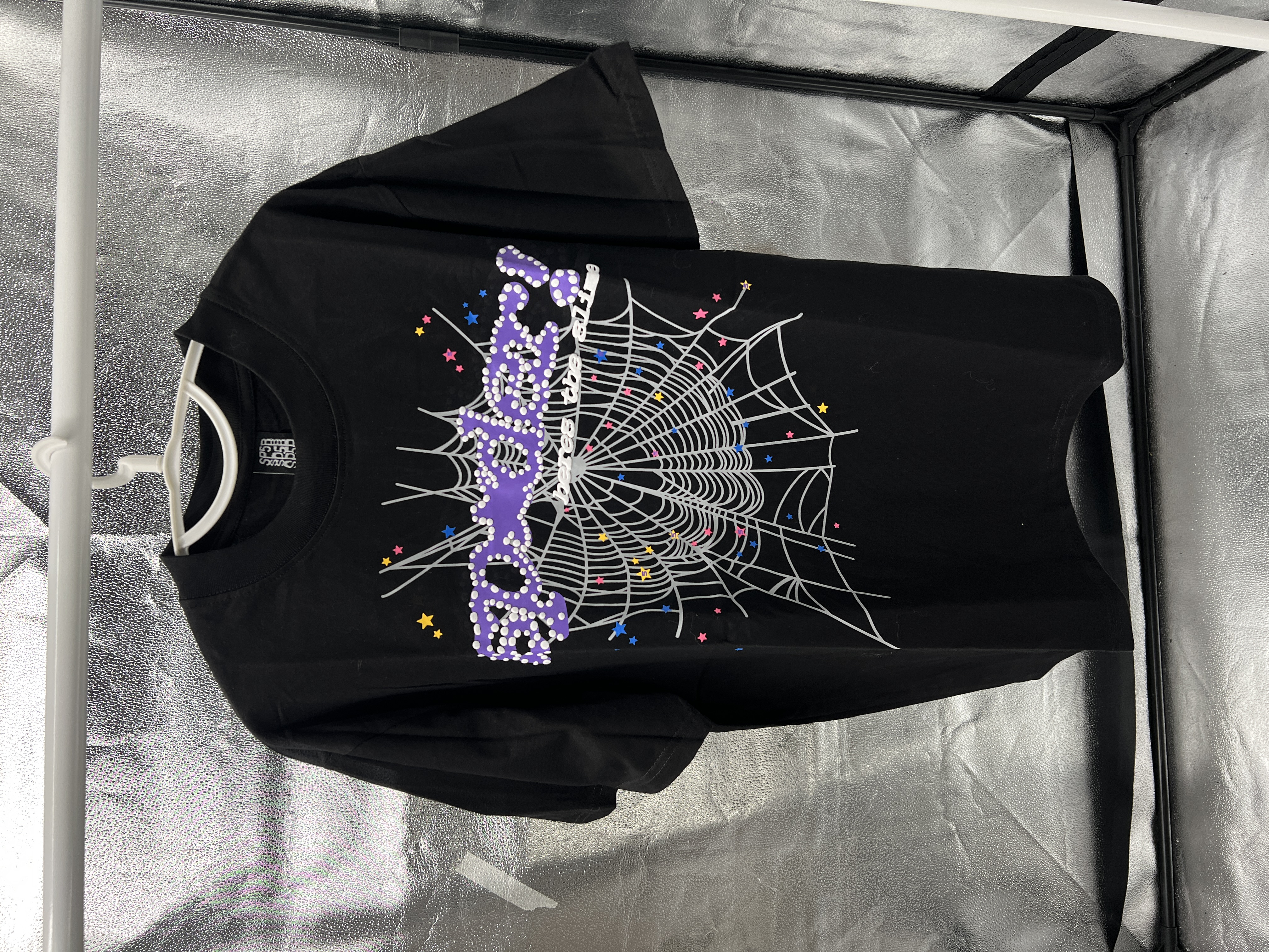 Zafa Wear Sp5der T-shirt 534 review Jerome London 01