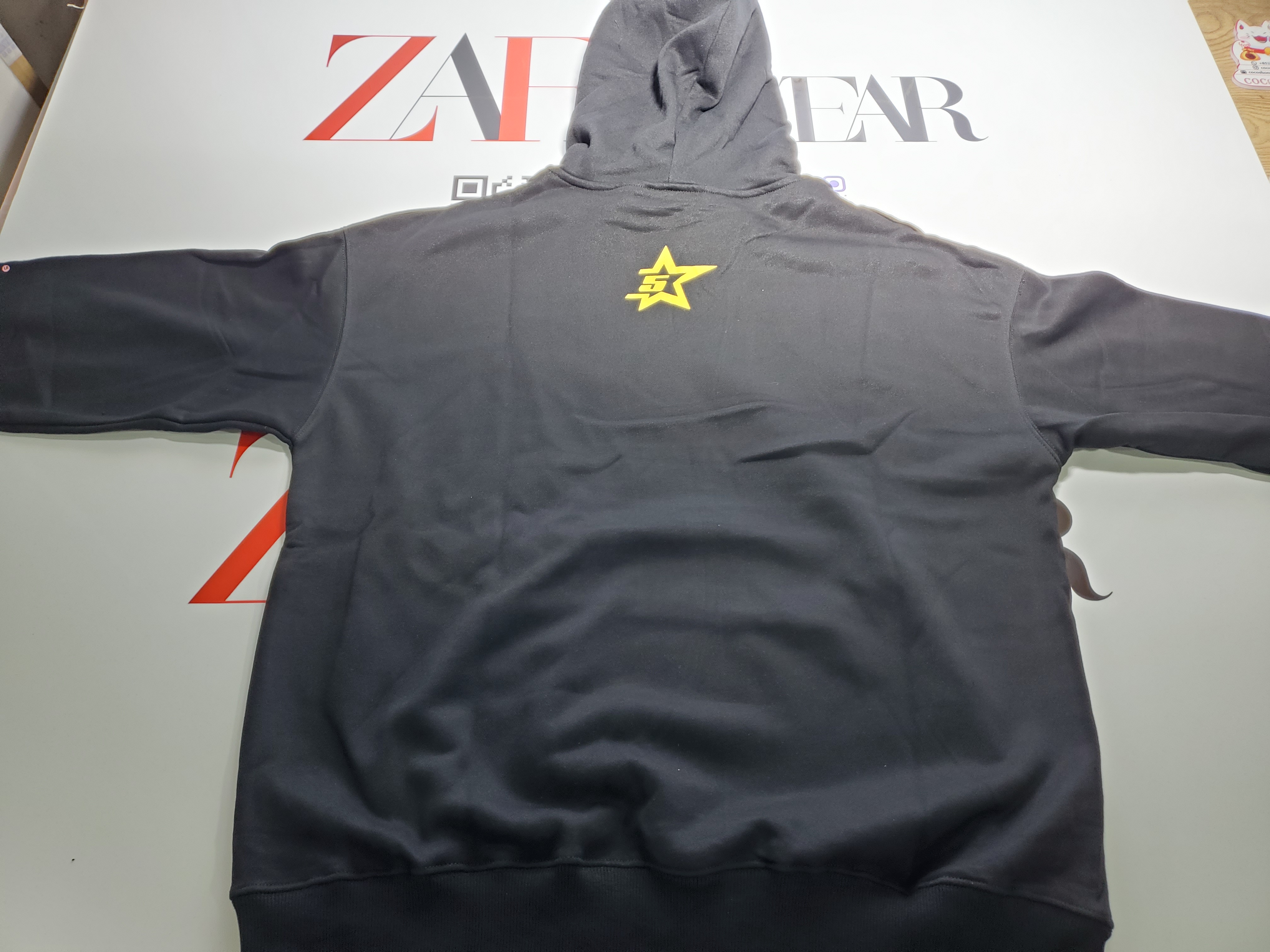 Zafa Wear Sp5der PNK Suit review Donahue Romeo 03