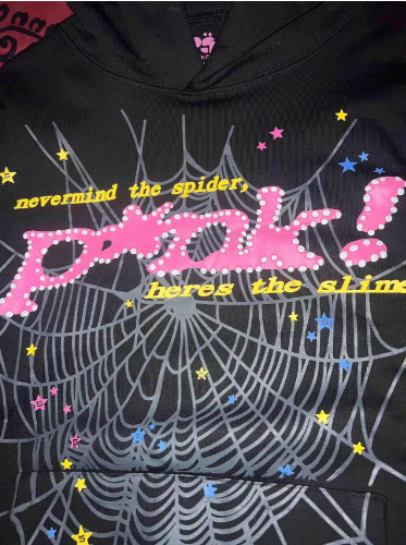 Zafa Wear Sp5der PNK Suit review Wear Sp5der PNK Hoodie