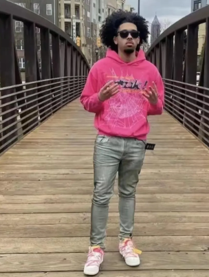 Zafa Wear Sp5der PNK Suit review Constantines