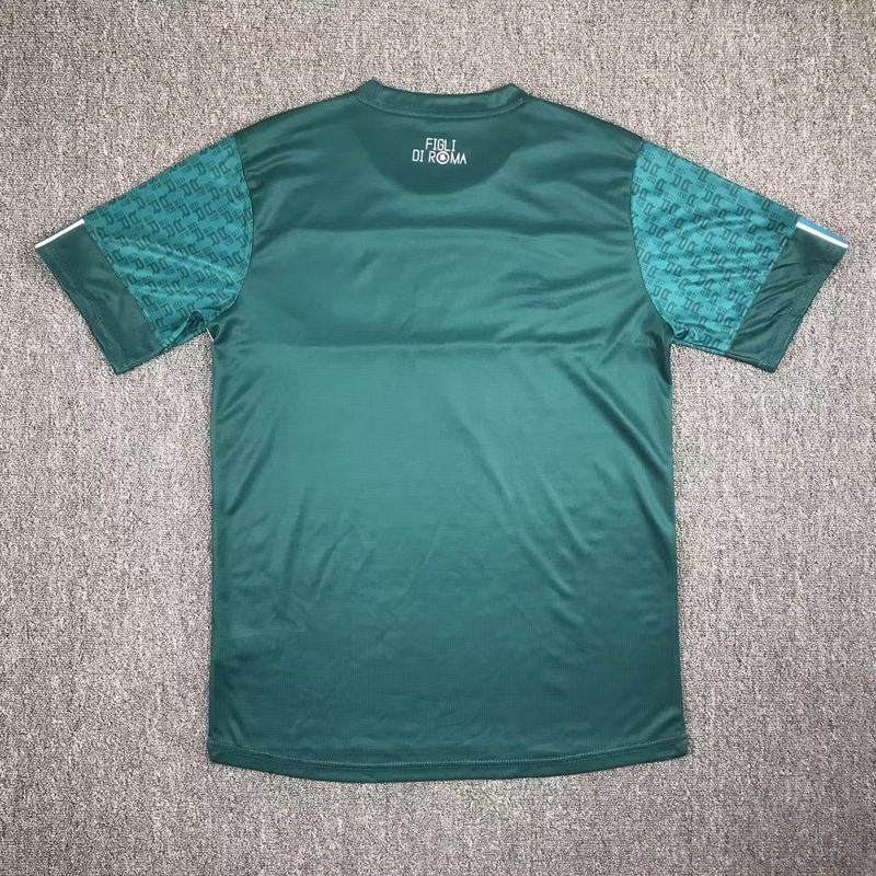 Serie A 23/24 AS Roma Classic Soccer Jersey