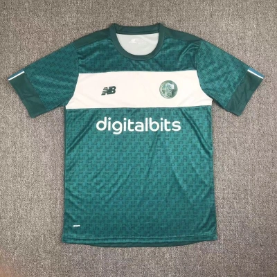 Serie A 23/24 AS Roma Classic Soccer Jersey 01