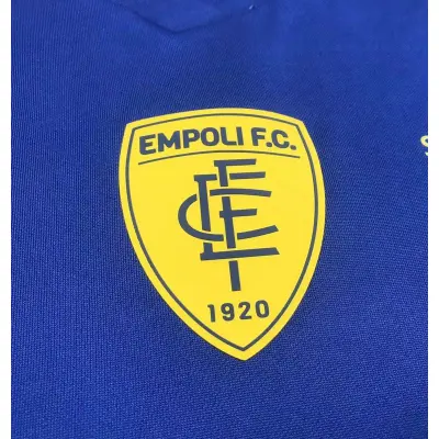 Serie A 23/24 Empoli Second Away Soccer Jersey 02