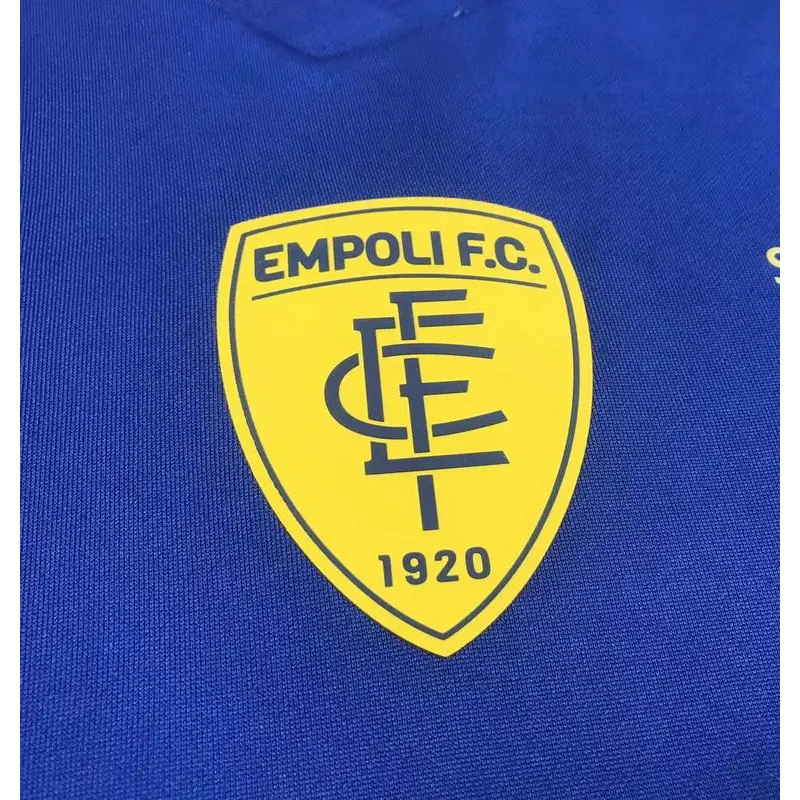 Serie A 23/24 Empoli Second Away Soccer Jersey