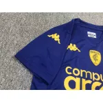 Serie A 23/24 Empoli Second Away Soccer Jersey
