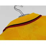 Serie A 1995/96 AC Milan Second Away Soccer Jersey