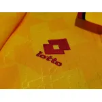 Serie A 1995/96 AC Milan Second Away Soccer Jersey