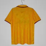Serie A 1995/96 AC Milan Second Away Soccer Jersey