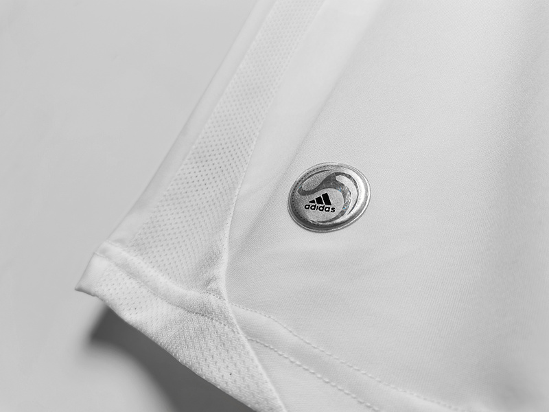 Serie A 2009/10 AC Milan Away Soccer Jersey