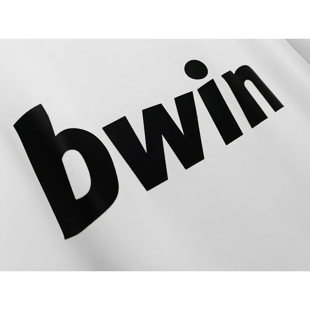 Serie A 2009/10 AC Milan Away Soccer Jersey