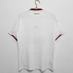 Serie A 2009/10 AC Milan Away Soccer Jersey